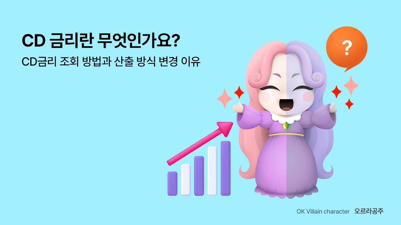cd금리